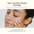 Findglee Bean Sunscreen Broad Spectrum SPF 50 with Soybean Extract for Sensitive Skin