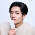 Findglee Bean Sunscreen Broad Spectrum SPF 50 with Soybean Extract for Sensitive Skin