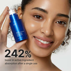 One Day Exosome Shot Serum 7500+2000 Skincare Duo