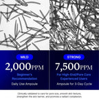 One Day Exosome Shot Serum 7500+2000 Skincare Duo
