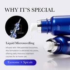 One Day Exosome Shot Serum 7500+2000 Skincare Duo