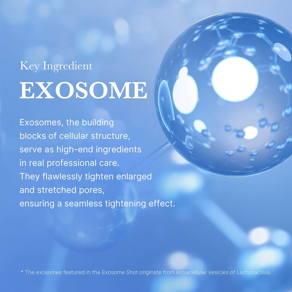 One Day Exosome Shot Serum 7500+2000 Skincare Duo