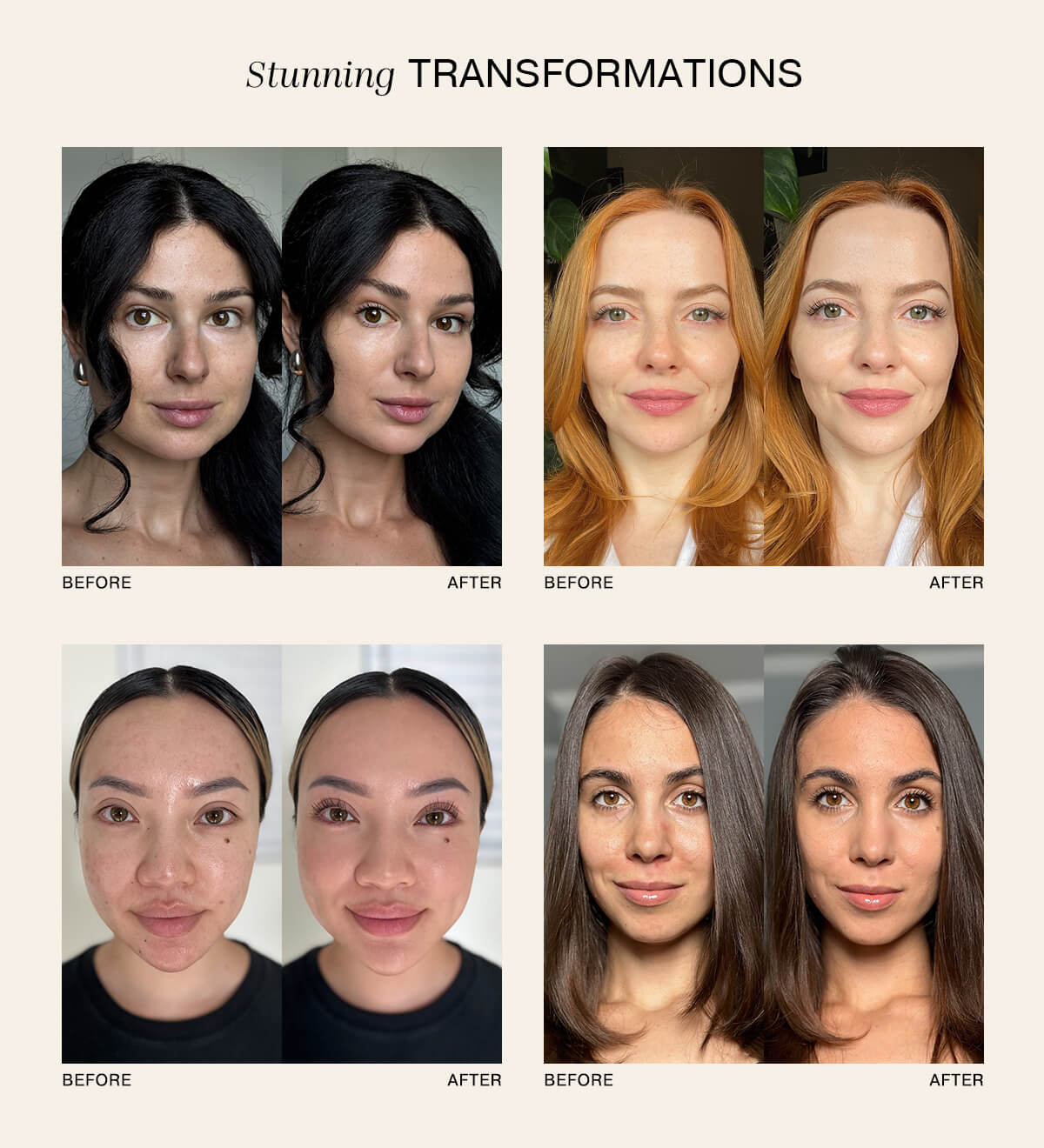 Findglee Adaptive Changing Technology Foundation with SPF 15 — Shade-Matching Formula for Every Skin Tone