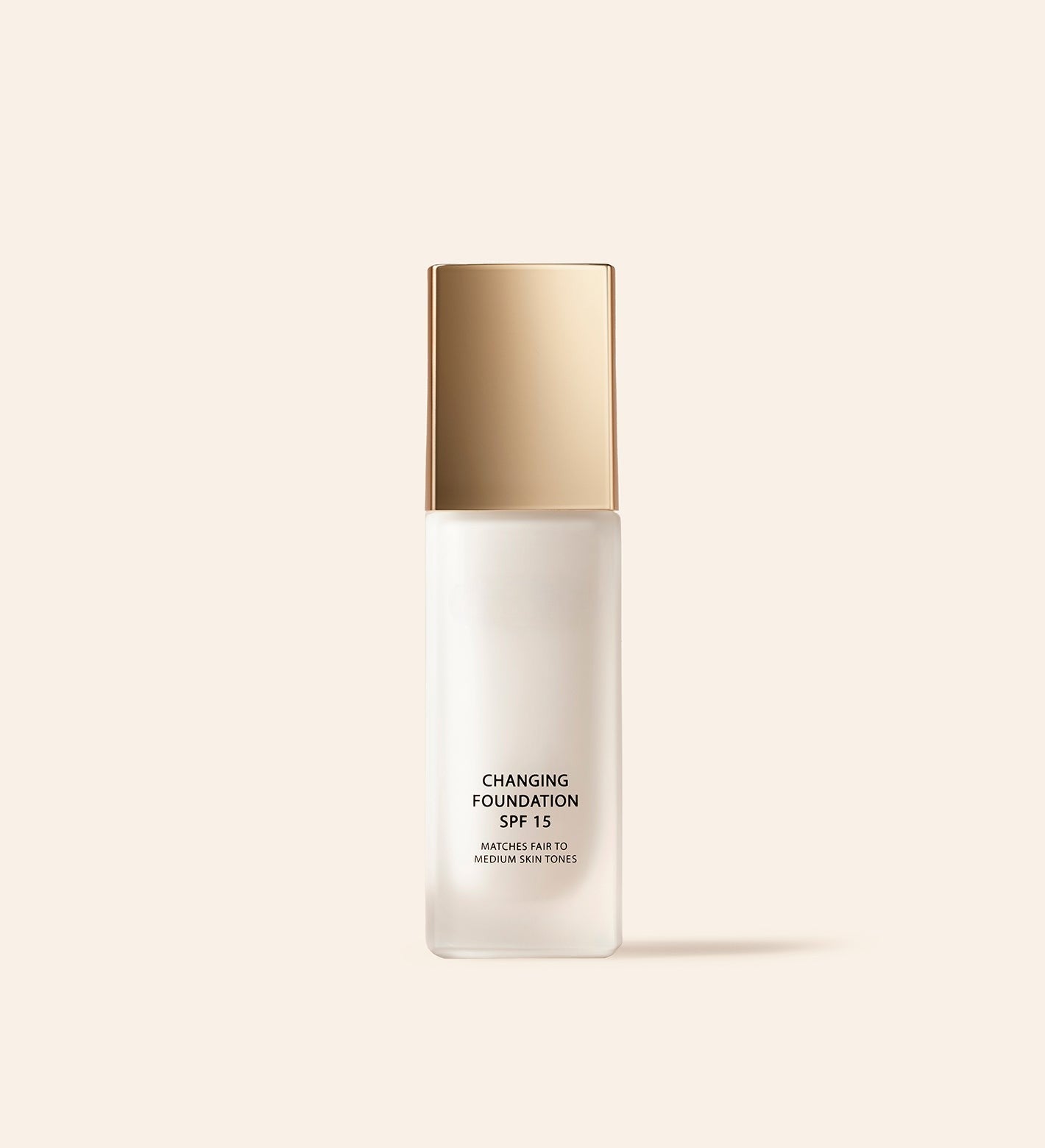 Findglee Adaptive Changing Technology Foundation with SPF 15 — Shade-Matching Formula for Every Skin Tone