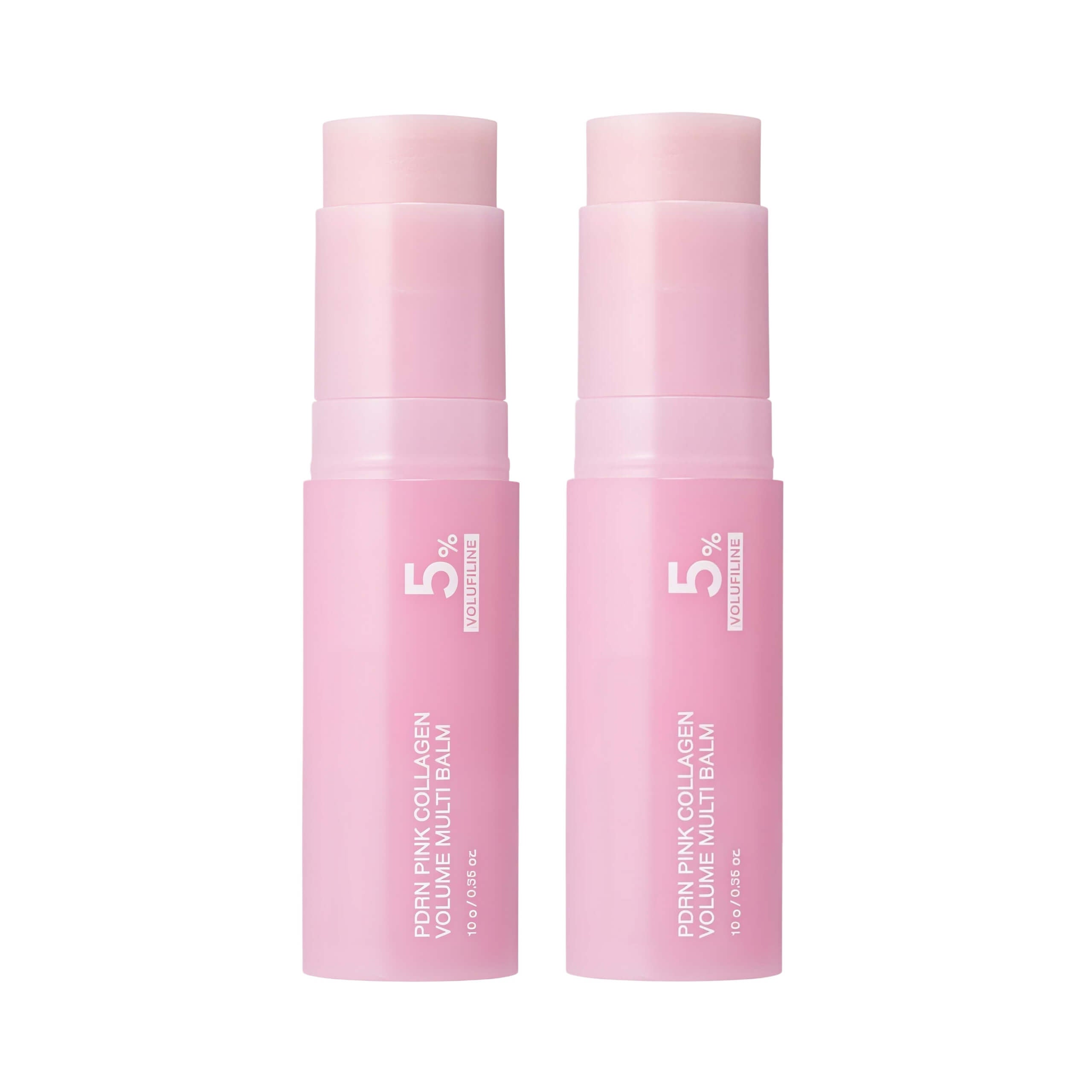 PDRN Collagen Guasha & Volufiline Stick Duo Set