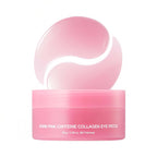 PDRN Pink Caffeine Collagen Eye Patch