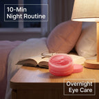 PDRN Pink Volufiline Balm & Caffeine Collagen Eye Patch Set