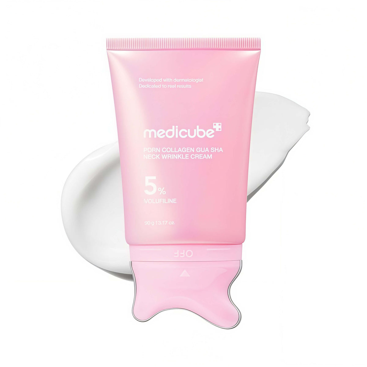 PDRN Collagen Gua Sha Neck Wrinkle Cream