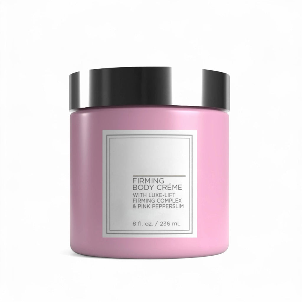 Findglee Champagne Firming Body Cream — Luxe-Lift Complex & Pink Pepperslim Firming Formula