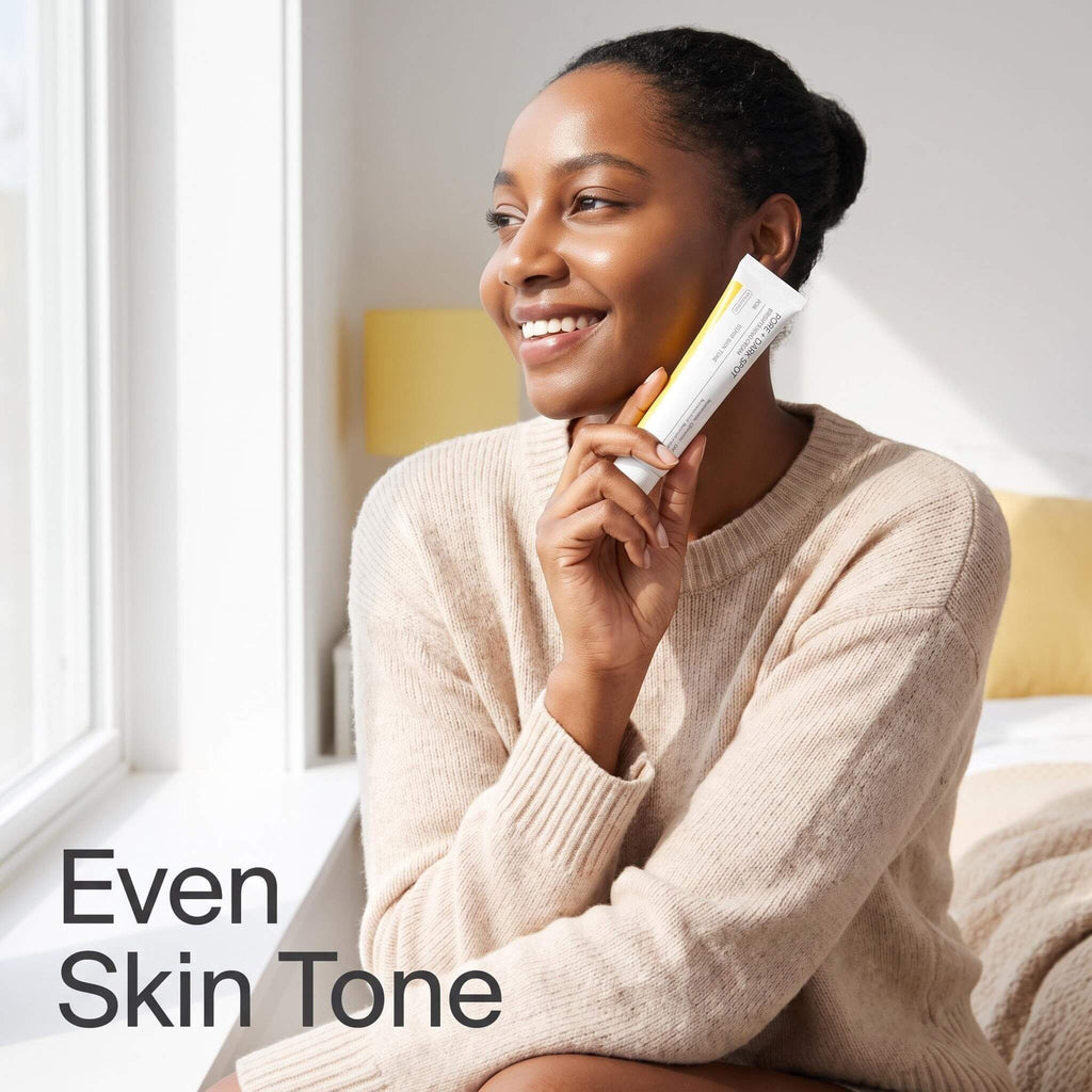 Pore+Dark Spot Brightening Cream