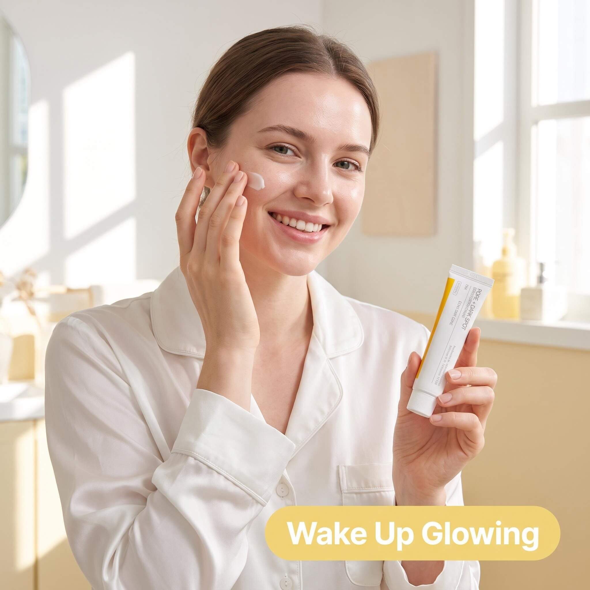 Pore+Dark Spot Brightening Cream