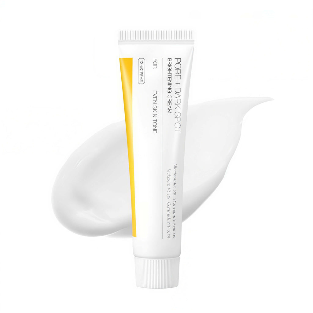 Pore+Dark Spot Brightening Cream