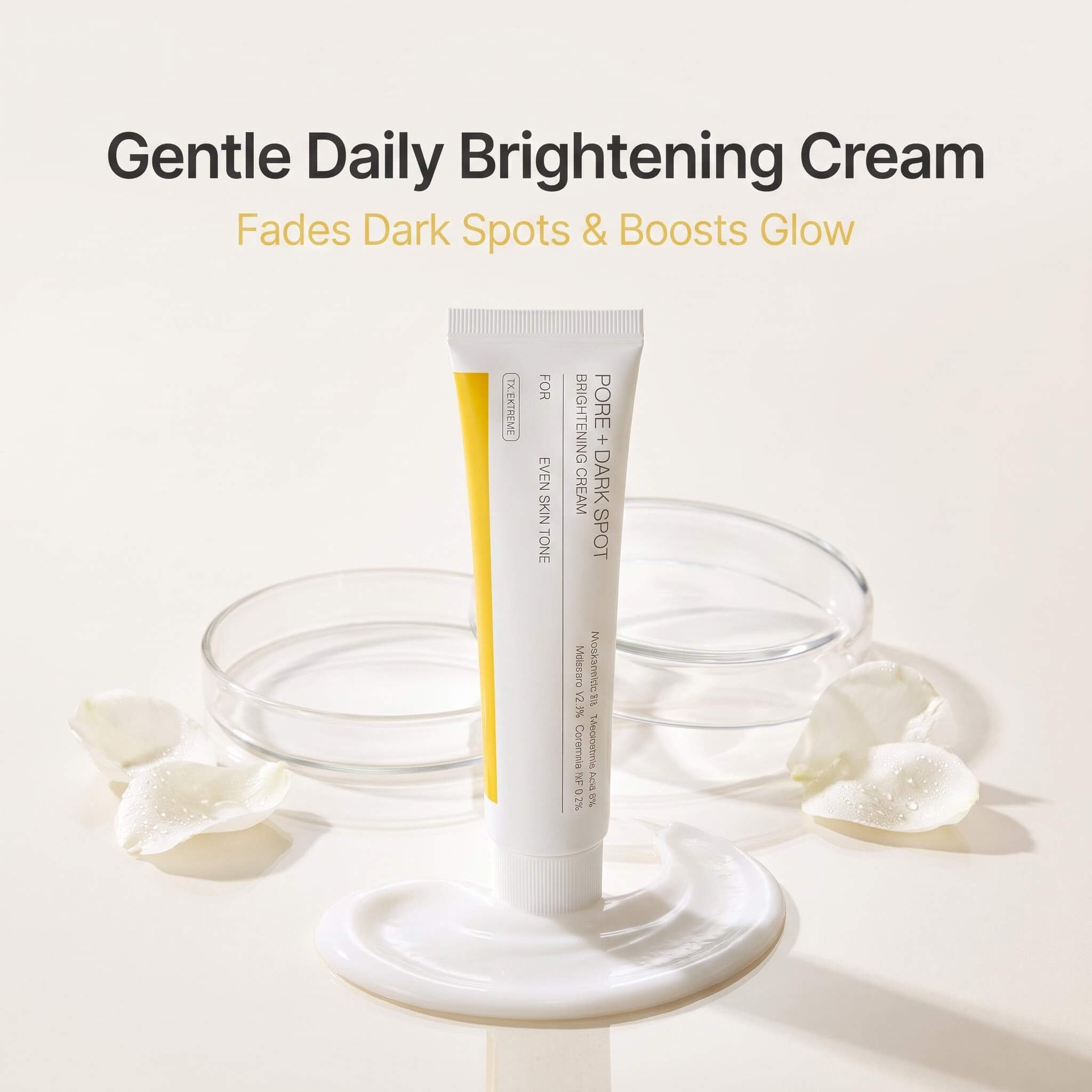 Pore+Dark Spot Brightening Cream