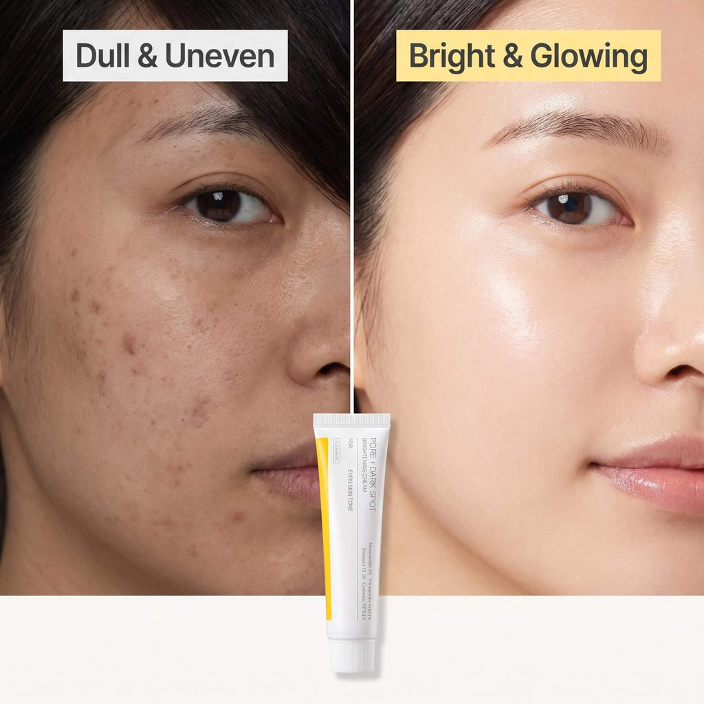 Pore+Dark Spot Brightening Cream