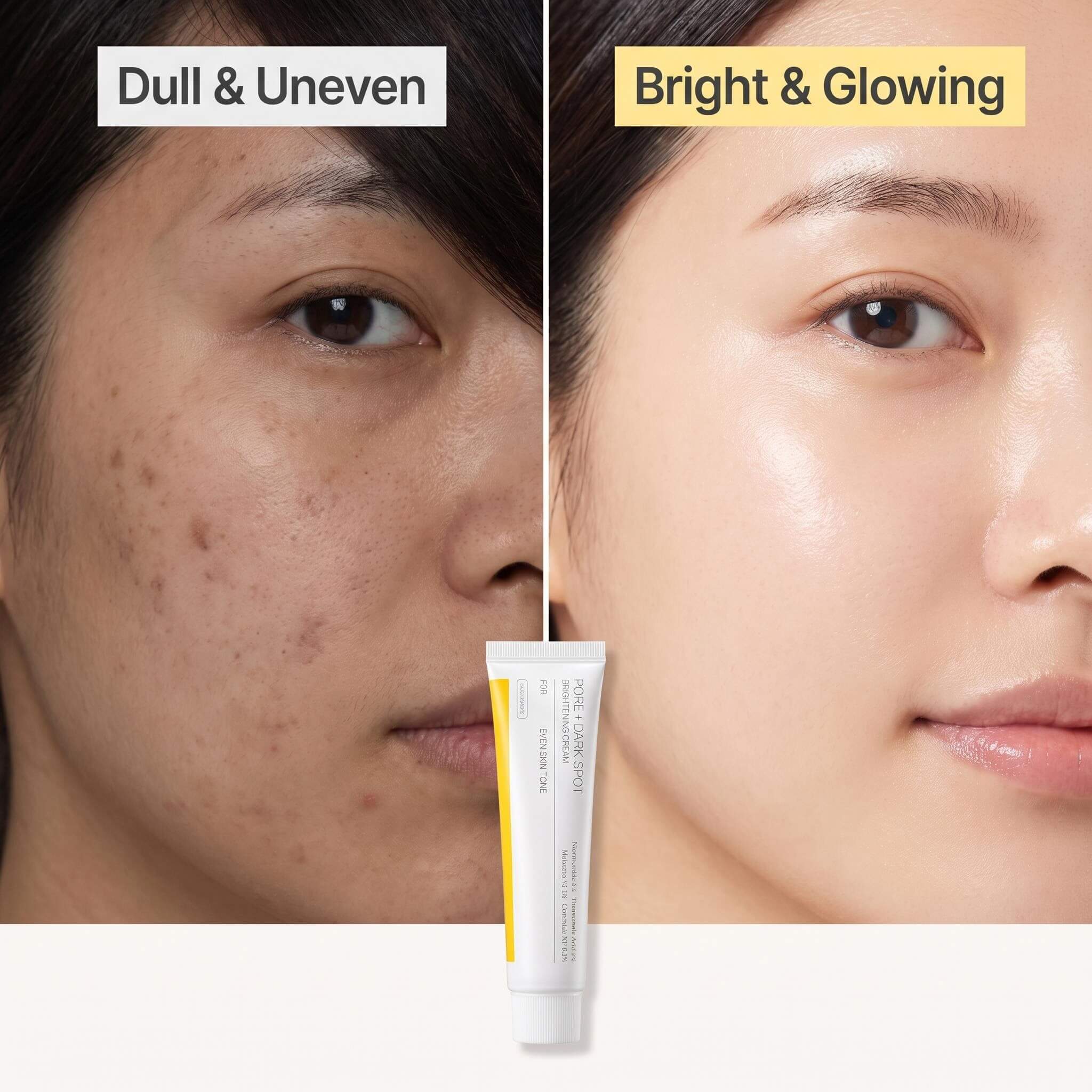 Pore+Dark Spot Brightening Cream
