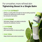 Findglee CACTOX Pore Relief Multi Balm for Pores, Puffiness & Skin Texture