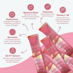 Findglee Balance Hormone Support Drink Mix with Myo-Inositol, Shatavari & Rhodiola