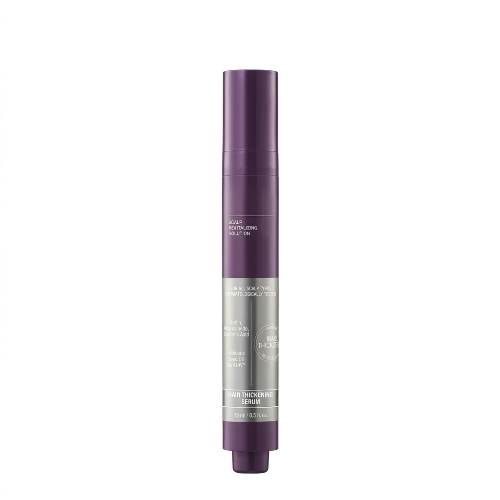 Findglee Scalp Revitalizing Solution Hair Thickening Roll On Serum featuring Niacinamide