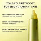 Findglee Vitamin C Booster Shot Serum with Glutathione & Pure Vitamin C