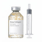 Findglee Deep Collagen Silk Peptide Intensive Ampoule Korean Face-Lifting Serum featuring 30 Peptide Complex