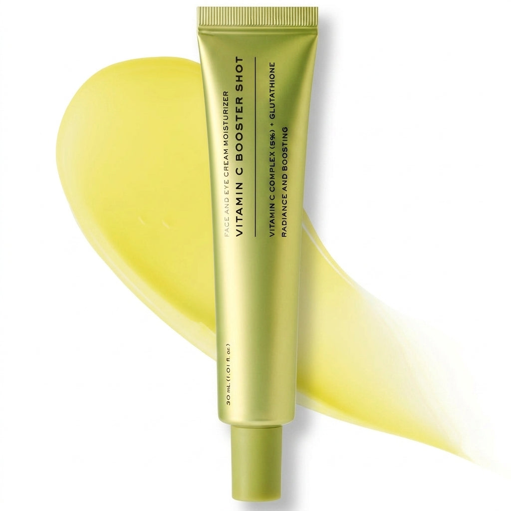 Findglee Vitamin C Booster Shot Serum with Glutathione & Pure Vitamin C