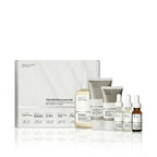 Findglee Mini Discovery Set with Cleanser, Toner, Serums and Moisturizer for Daily Routine