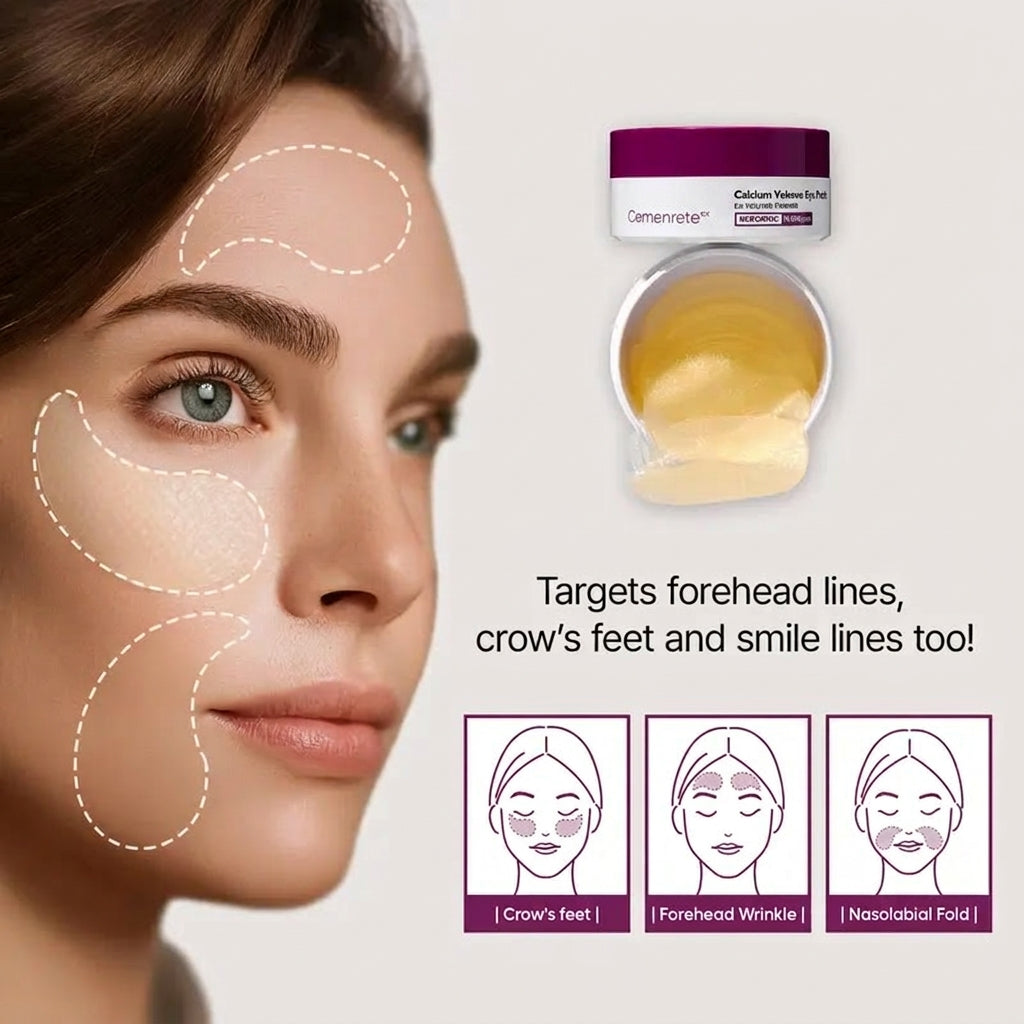 Findglee Collagen Boost Skincare Set with Calcium, Hyaluronic Acid & Elastin for Wrinkles and Lifting