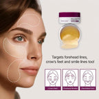 Findglee Collagen Boost Skincare Set with Calcium, Hyaluronic Acid & Elastin for Wrinkles and Lifting