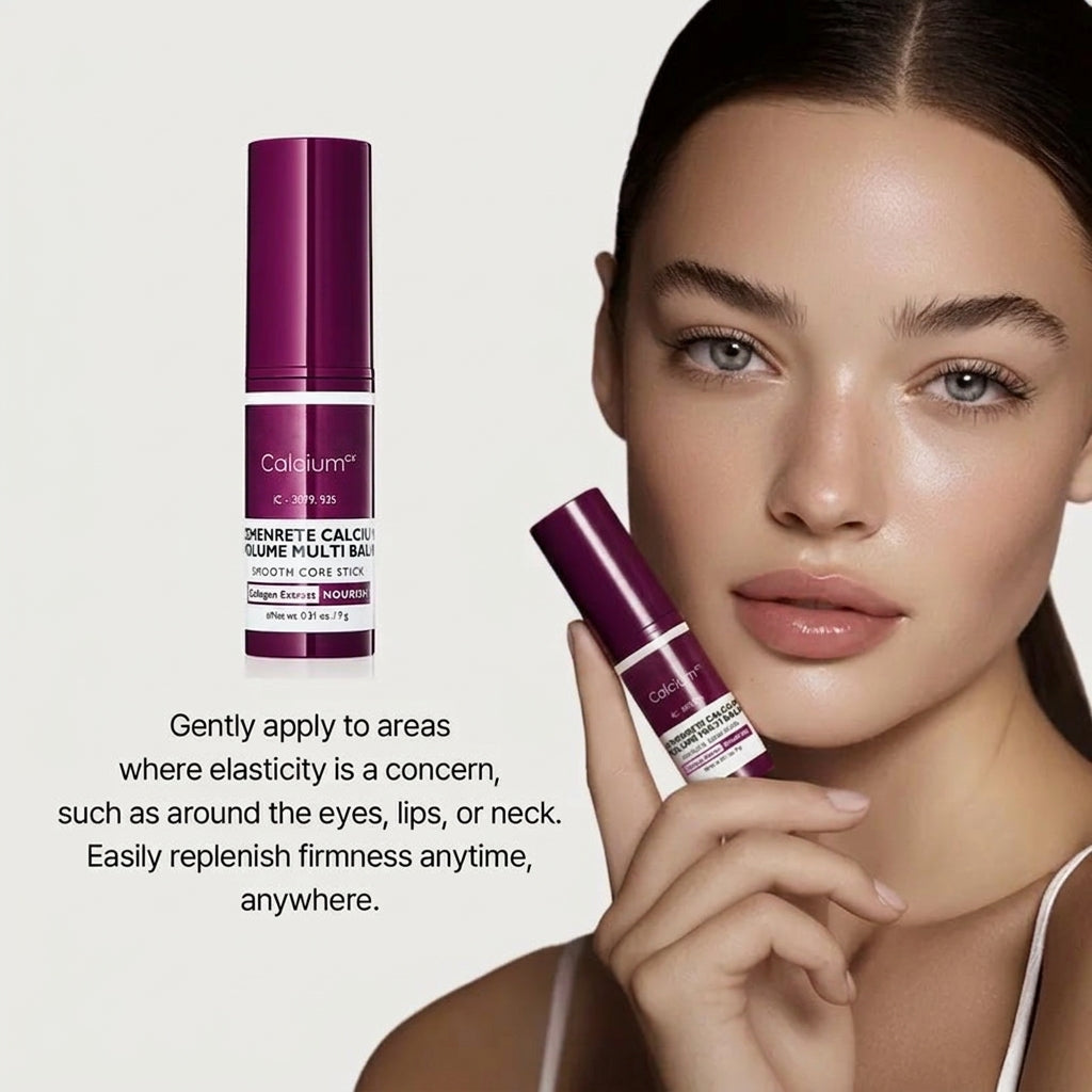 Findglee Collagen Boost Skincare Set with Calcium, Hyaluronic Acid & Elastin for Wrinkles and Lifting