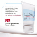 Findglee Ceramide Ato Concentrate Cream — 100-Hour Lasting Hydration for Dry and Sensitive Skin