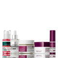 Findglee Collagen Boost Skincare Set with Calcium, Hyaluronic Acid & Elastin for Wrinkles and Lifting