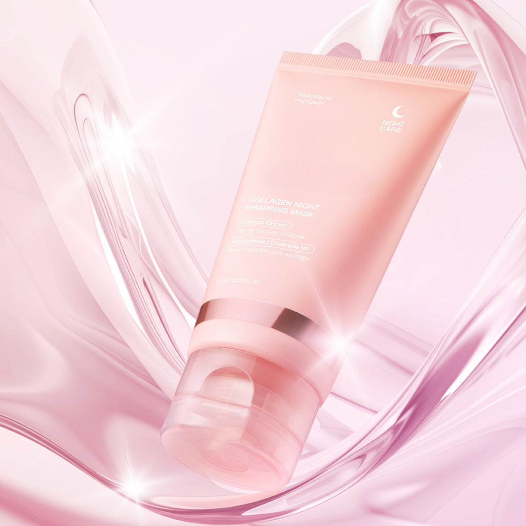 Affordable Glass Glow 8-Piece K-Beauty Skincare Set