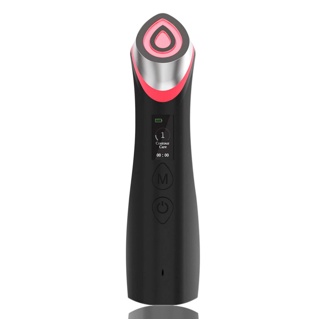 FindGlee™ Age-R Booster Pro 5-in-1 Multi-Function Facial Beauty Device