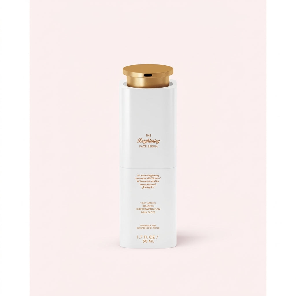Findglee Brightening Face Serum with Vitamin C & Tranexamic Acid for Dark Spots