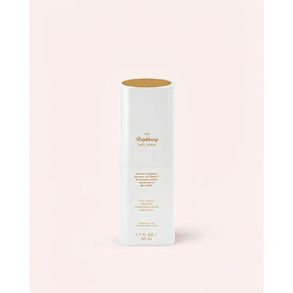 Findglee Brightening Face Serum with Vitamin C & Tranexamic Acid for Dark Spots