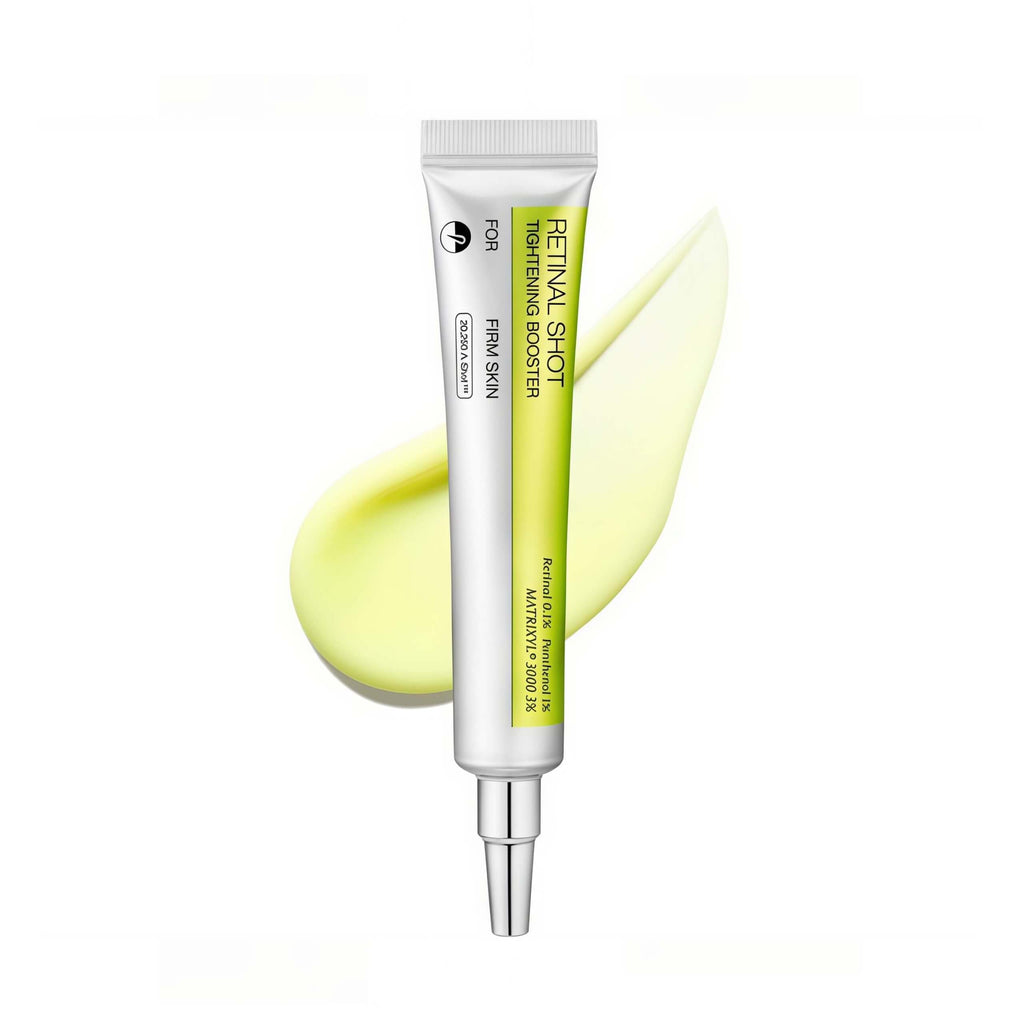 The Vita A Retinal Shot Tightening Booster