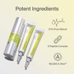 The Vita A Retinal Shot Tightening Booster Set