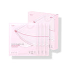 Findglee PDRN Pink Collagen Gel Mask featuring Salmon DNA for Radiant, Luminous Skin