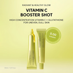 Findglee Vitamin C Booster Shot Serum with Glutathione & Pure Vitamin C
