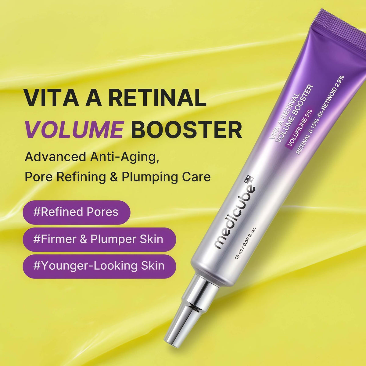 Volufiline & PDRN & Retinal Trio