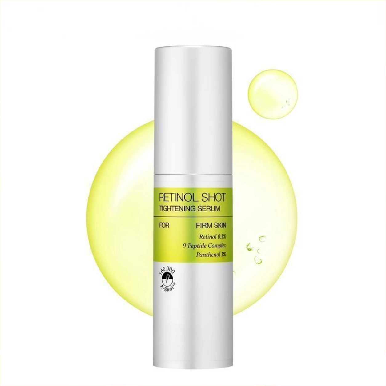 Vita-A Retinol Shot - vista frontal
