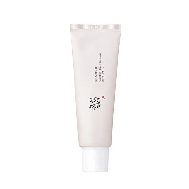 Findglee Korean Rice + Probiotics (SPF50+ PA++++) Lightweight Daily Sunscreen