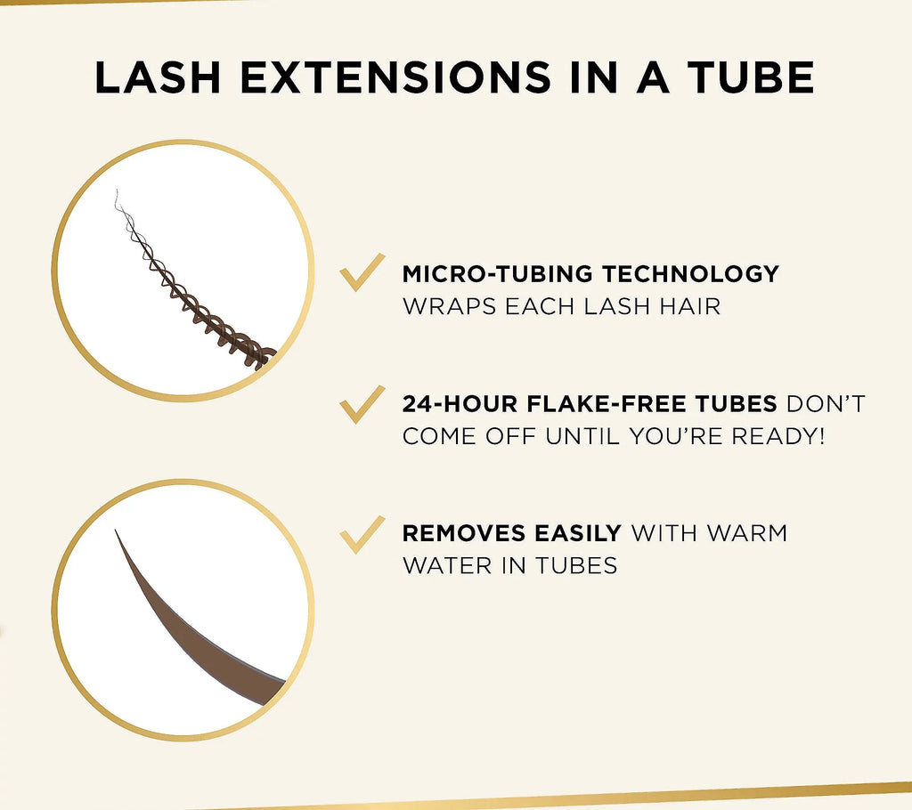 Findglee Tubing Primer & Mascara Duo for All-Day Smudge-Free Volume and Long-Lasting Volume