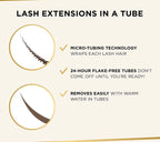 Findglee Tubing Primer & Mascara Duo for All-Day Smudge-Free Volume and Long-Lasting Volume