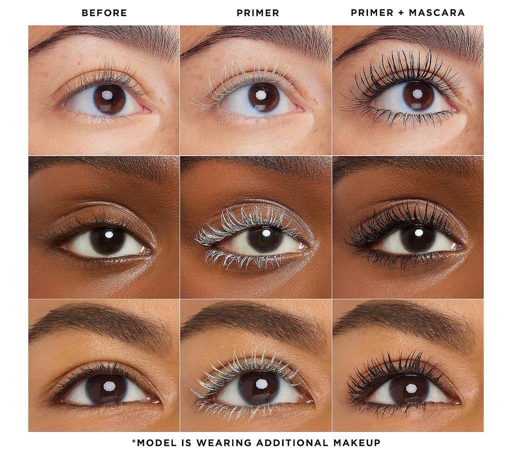 Findglee Tubing Primer & Mascara Duo for All-Day Smudge-Free Volume and Long-Lasting Volume