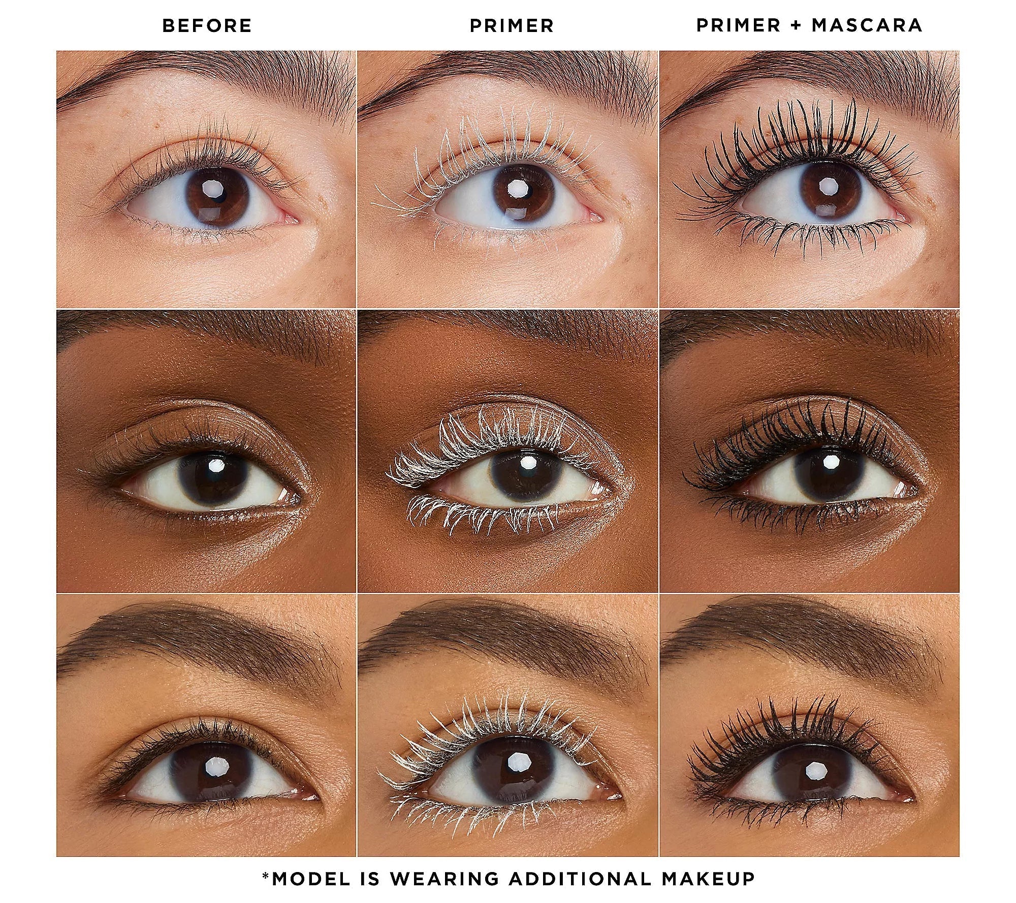 Findglee Tubing Primer & Mascara Duo for All-Day Smudge-Free Volume and Long-Lasting Volume