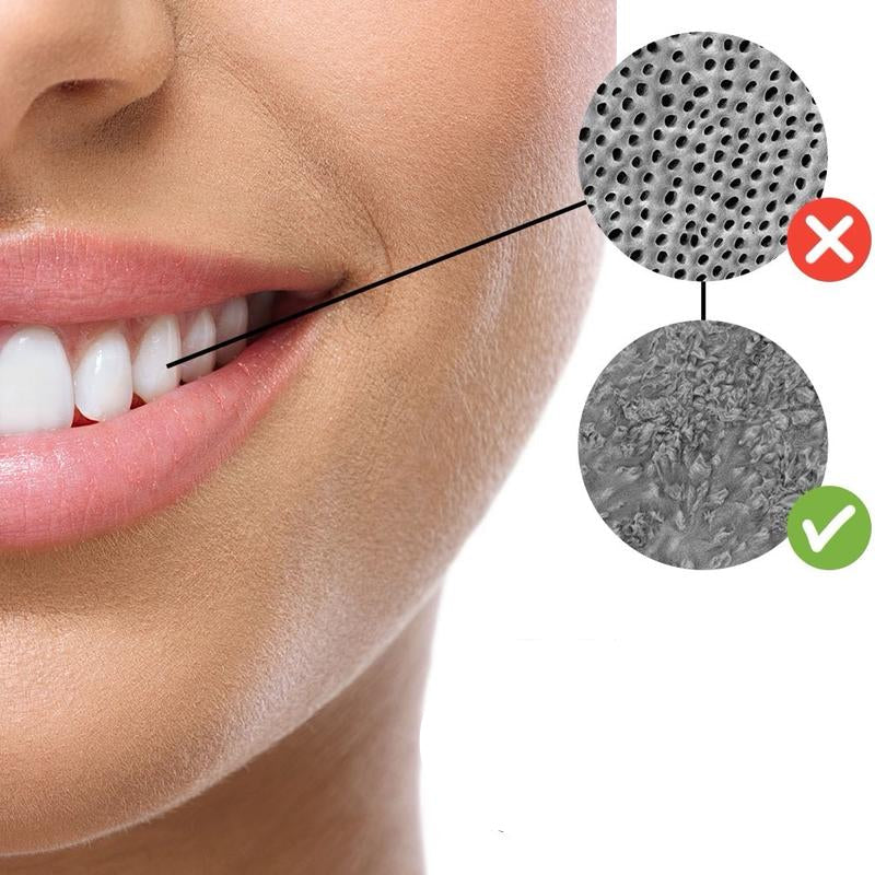 Findglee Underbrush Remineralizing Chewing Gum with Nano-Hydroxyapatite