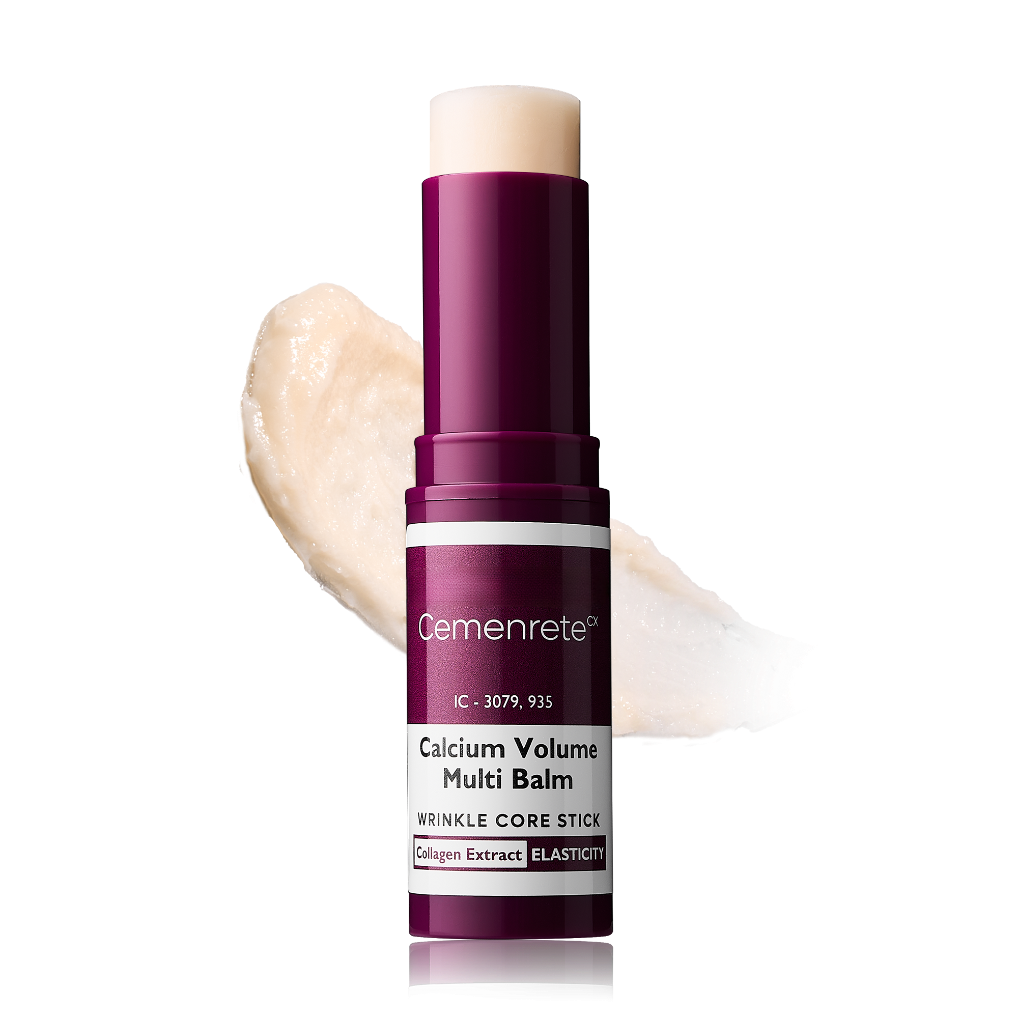 Findglee Cemenrete Calcium Volume Multi Balm with Collagen for Wrinkles & Fine Lines