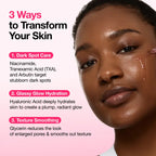 Findglee Dark Spot Brightening Serum with Niacinamide, Tranexamic Acid & Arbutin