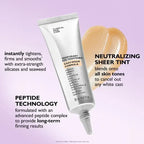 Findglee Eye Tightening Serum with Peptides for Puffiness, Wrinkles & Fine Lines